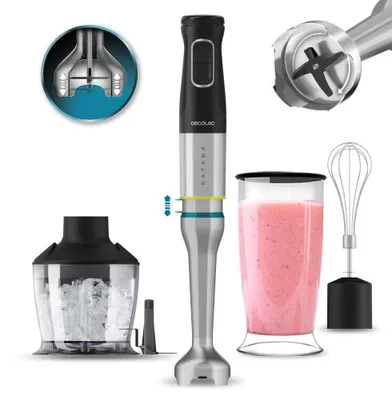 Zdjęcie produktu dla CECOTEC 03961 - Katana 12 Chop B