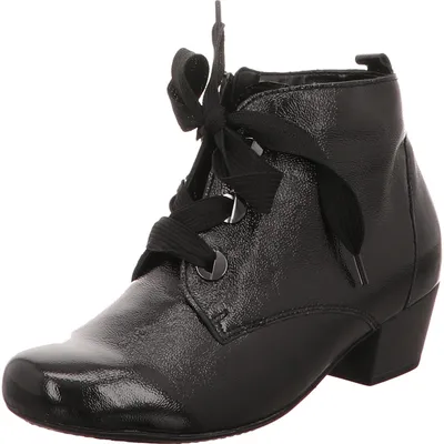 Produktbild von Waldläufer Schnür-,Zug-u.Schnallenstiefel in schwarz, Gr. 3.5