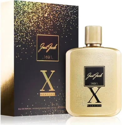 Zdjęcie produktu dla Just Jack Version X 100ml edp