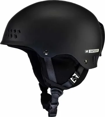 Immagine prodotto di K2 Emphasis Casco nero M Nero M