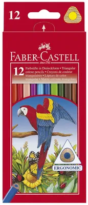 Produktbild von Faber-Castell 116512, Multi, 12 Stück(e)