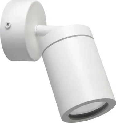 Obrázek produktu pro TENOR GU10 1C WHITE Nástěnné a stropní svítidlo IP44 bílé Struhm
