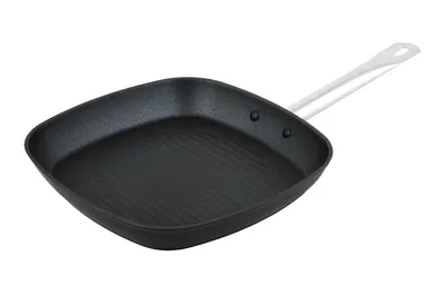 Produktbild von STELLARIS Grillpfanne, Durchmesser: 32 cm, Schmiedeguss-Aluminium