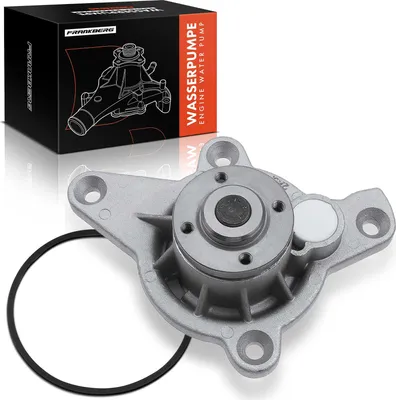 Produktbild von Frankberg 1x Wasserpumpe Kühlwasserpumpe für VW Passat Phaeton Touareg Audi A8