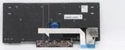 Zdjęcie produktu dla Lenovo 5N20V43337, Klawiatura, Klawiatura z podświetleniem, Lenovo, ThinkPad X13 Gen 1