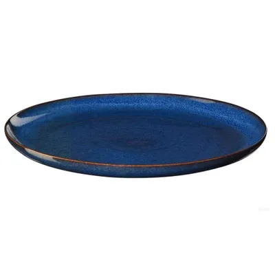 Immagine prodotto di ASA Platzteller, midnight blue SAISONS D. 31 cm 27181119 ! Vorteilsset beinhaltet 12 x den genannten Artikel und Geschenk + Spende