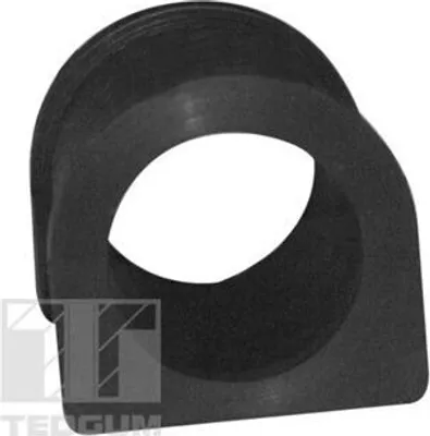 Produktbild von TEDGUM 00729716 Lagerung Stabilisator Stabigummi Hinten für VW Transporter I Bus (22, 24, 25, 28) Transporter I Kastenwagen (21, 23)