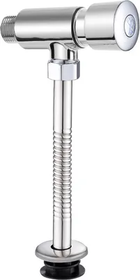Produktbild von Druckspüler Spüler Urinal Pinkelbecken Wandmontage Toilettenspülventil Zubehör