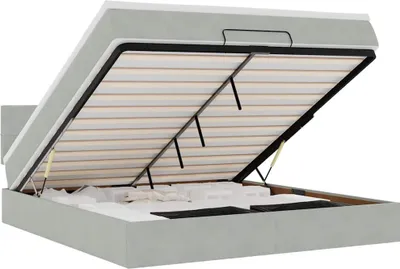 Zdjęcie produktu dla VidaXL 3312632, 280 kg, 1600 mm, 2030 mm, 880 mm, 160 x 200 mm, 1 szt.
