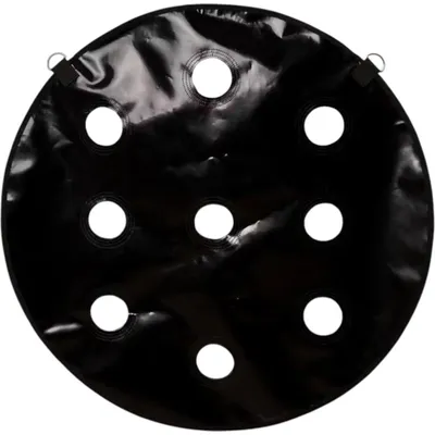 Image de Kentucky Play & Haybag Slow Round Feeder Argent 110 cm Argent 110 cm