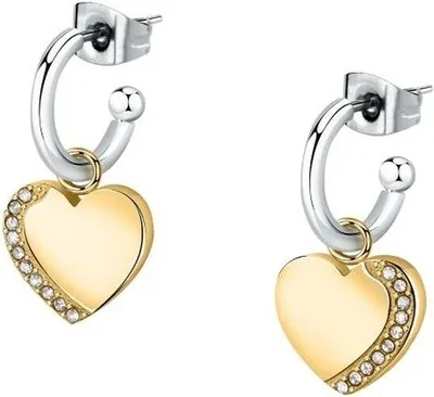 Image de Boucles d'oreilles pour femmes Morellato SAVL08 Acier
