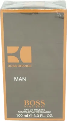 Productafbeelding van Hugo Boss Orange Man Eau de Toilette, 100 ml (voor heren)