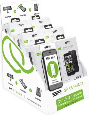 Produktbild von SP-CONNECT Thekendisplay