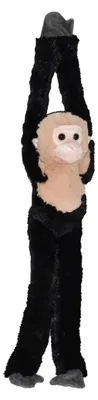 Image de Wild Republic - Peluche - Hanging Monkey - Singe capucin