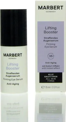 Produktbild von Marbert Lifting Booster Straffendes Augenserum 15 ml