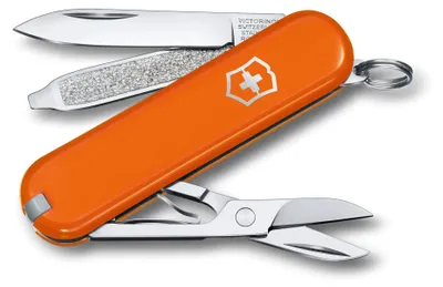 Immagine prodotto di VICTORINOX CLASSIC SD COLORS Coltello Uni, mango tango