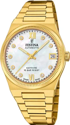 Immagine prodotto di Orologio Festina F20033-1 CYRKONIE oro