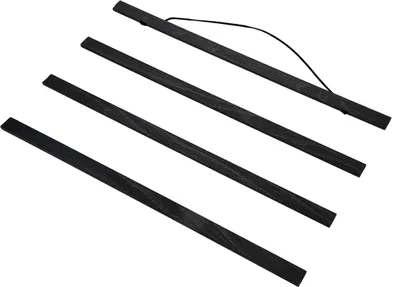 Obrázek produktu pro Moderní magnetický rámeček na obrázky z pilin pro vlastní výrobu plakátů, svitků a uměleckých tisků (50 cm)