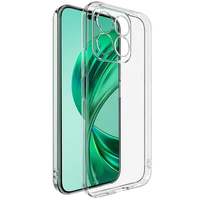 Obrázok produktu pre Pre Honor X8b – priehľadné silikónové puzdro na mobilný telefón z TPU, tenké