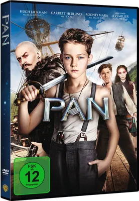 Produktbild von DVD Pan