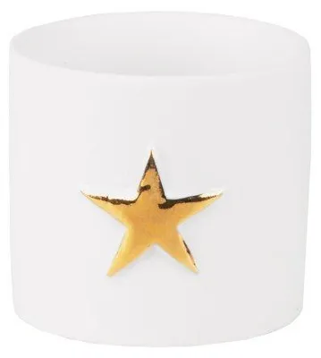 Produktbild von Räder Design Sternenlichtlein Gold (2-teilig)