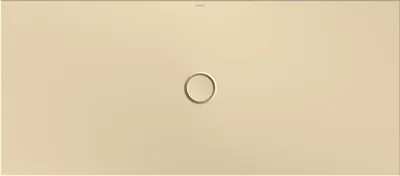 Produktbild von BetteFloor Duschwanne mit Minimum-Wannenträger und BetteGlasur Plus, 1700x750mm, 5994-441PLUS,T1