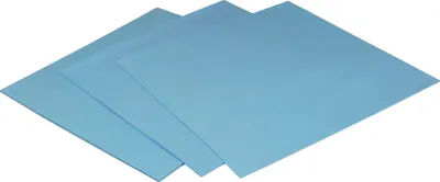 Produktbild von ARCTIC TP-2 (APT2560) Performance Thermal Pad 145x145 mm, 1.5 mm, Thermalpolster, Blau, 145 mm, 1,5 mm, 145 mm, 109 g