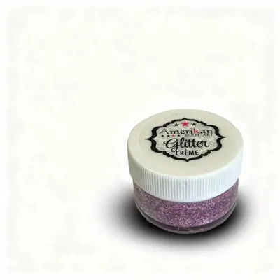 Produktbild von Amerikanische Body Art Glitzercreme 15 g Nebula