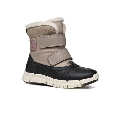 Immagine prodotto di Geox stivaletti bambina J46APC 054FU C0533 Colore: Beige Taglia: 31