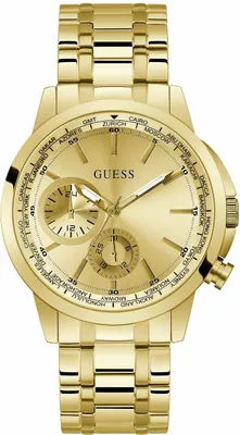 Zdjęcie produktu dla Zegarek męski Guess Spec GW0490G2