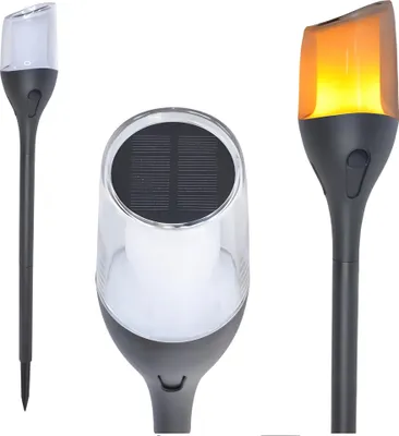 Produktbild von LED-Solarlampe SUNARI FLS-230 Gartenleuchten 1600K 800mAh Li-Ion IP65 Forever Light