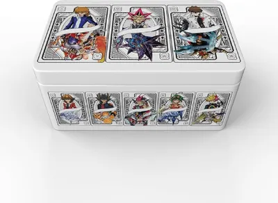 Produktbild von Yu-Gi-Oh! Mega Pack Tin 2025 Deutsch