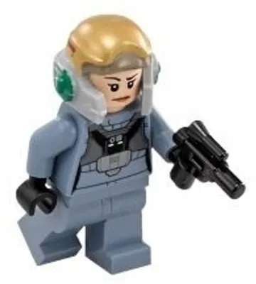 Produktbild von LEGO® SW-Vader's TIE Advanced vs. A-Wing Starf (75150) Lego Spielwaren GmbH