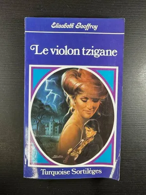 Image de Le Violon tzigane