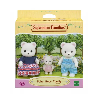 Zdjęcie produktu dla Sylvanian Families 5396, 3 lat(a), Wielobarwny, Polichlorek winylu (PVC)
