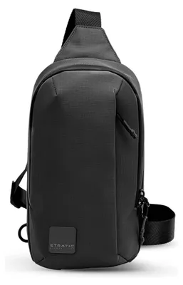 Produktbild von Stratic Sling Bag Move Crossbody Bag Black schwarz