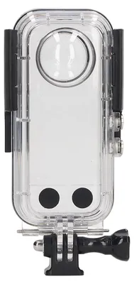 Produktbild von Wasserdichte Tauchtasche 40m für X3 - Schockbeständig - Lufthaltig - Gehärtete Glaslinse
