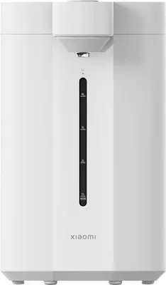 Immagine prodotto di Xiaomi | Erogatore elettrico intelligente di acqua calda EU | Erogatore d'acqua | 1600 W | 5 L | Plastica | Bianco
