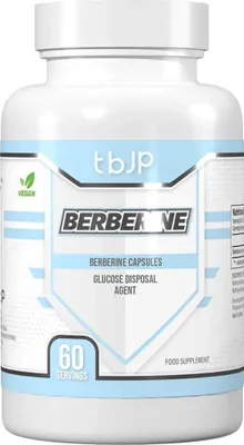 Obrázok produktu pre Vyškolení JP | Berberín HCL 500 mg