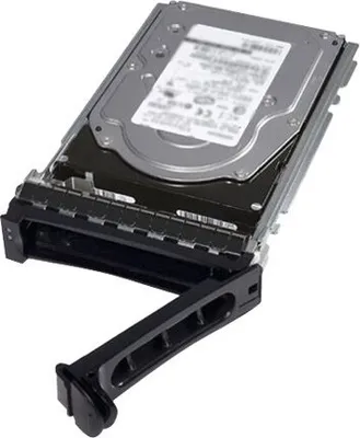 Produktbild von Dell  Festplatte - 2.4 TB - Hot-Swap - 2.5" (6.4 cm)