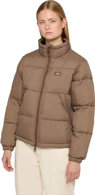 Produktbild von Dickies Alatna Jacke Braun S Frau Braun S