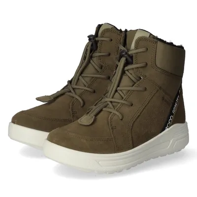 Produktbild von Ecco Urban Snowboarder Schnürstiefel Grün