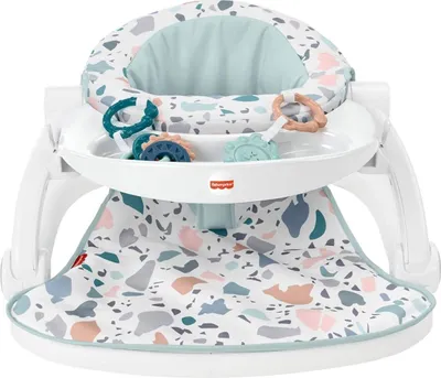 Produktbild von Mattel HBD68 - Fisher-Price - Bodensitz mit Tablet