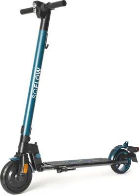 Image de Trottinette électrique SoFlow SO1 homologuée pour la circulation routière, noir/vert
