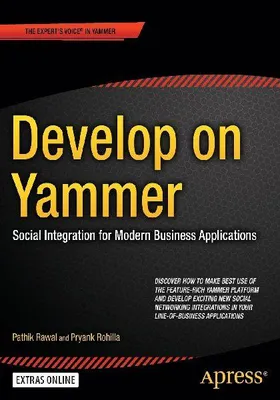 Produktbild von Develop on Yammer