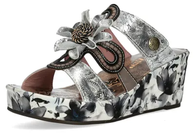 Produktbild von Laura Vita Laura Vita Pantolette Grau