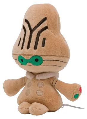 Zdjęcie produktu dla Pluszak Pokemon Megalon – pluszak Beheeyem o wysokości 16 cm
