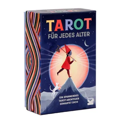 Produktbild von Tarot für jedes Alter
