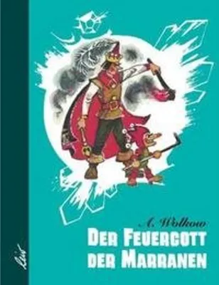 Produktbild von Der Feuergott der Marranen