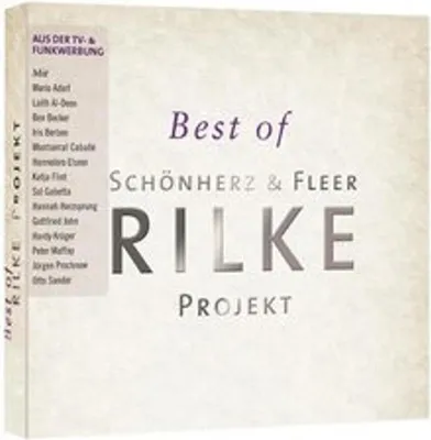 Produktbild von Best of Rilke Projekt